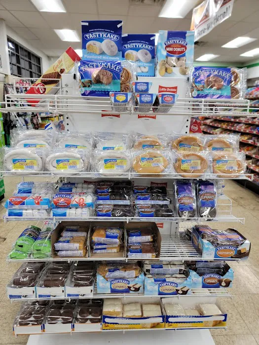 Carlisle Food Mart 8