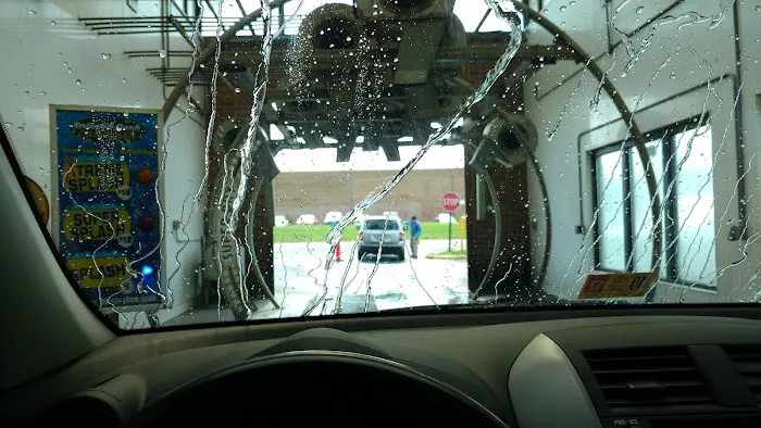 Splash & Dash Car Wash 1