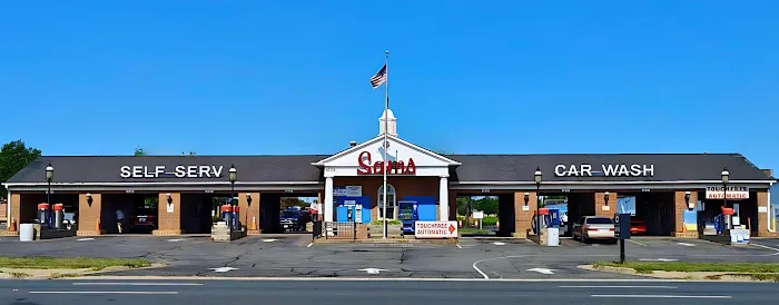 Sam's Car Wash Self Serve - Manassas 2