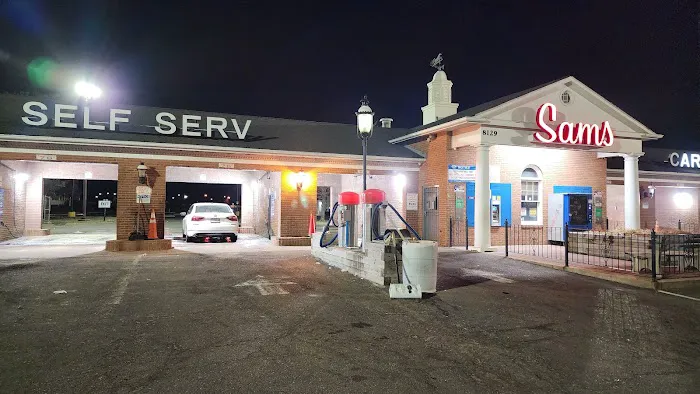 Sam's Car Wash Self Serve - Manassas 0