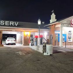 Sam's Car Wash Self Serve - Manassas ico