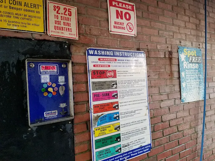 Sam's Car Wash Self Serve - Manassas 6