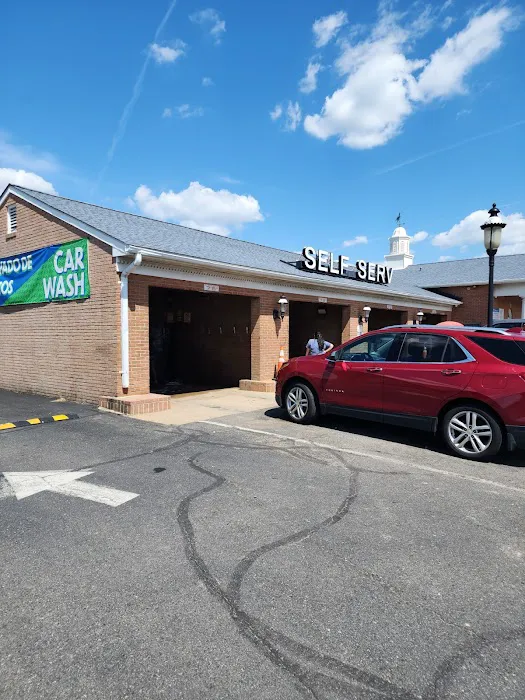 Sam's Car Wash Self Serve - Manassas 9