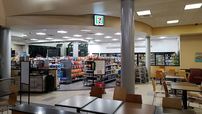 Sunoco Gas Station 4