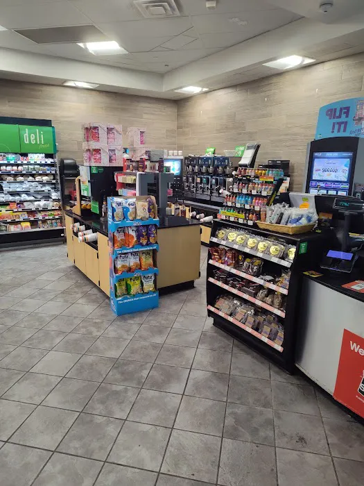 Sunoco Gas Station 7