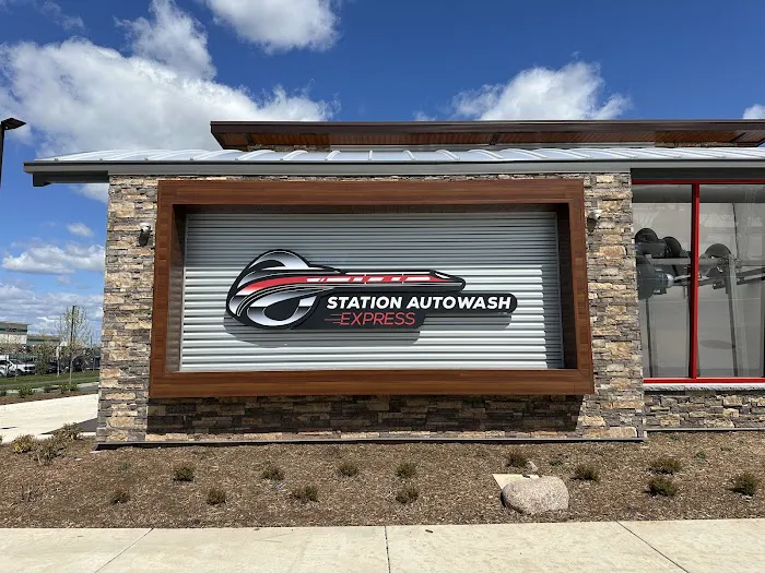 Station Auto Wash Express 2