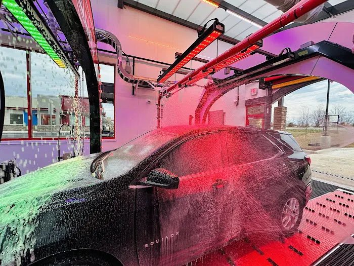 Station Auto Wash Express 1