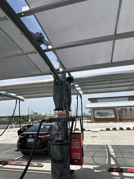 Station Auto Wash Express 9