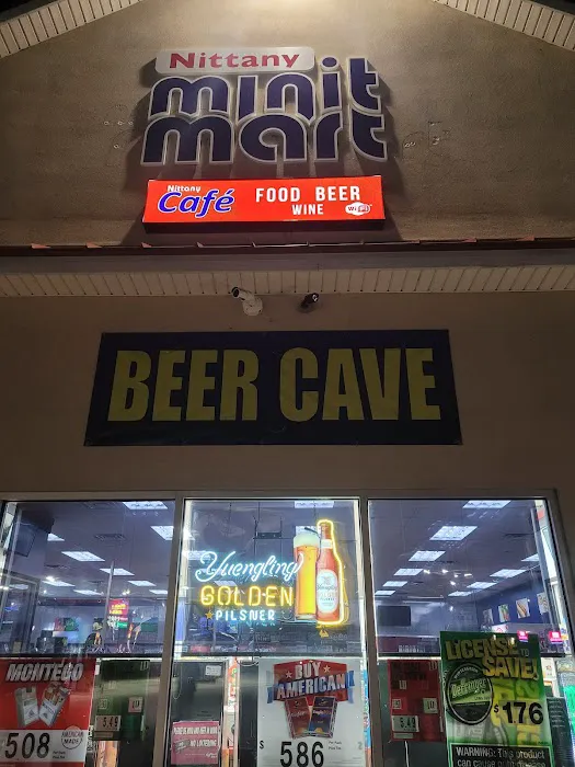 Nittany Minit Mart 1