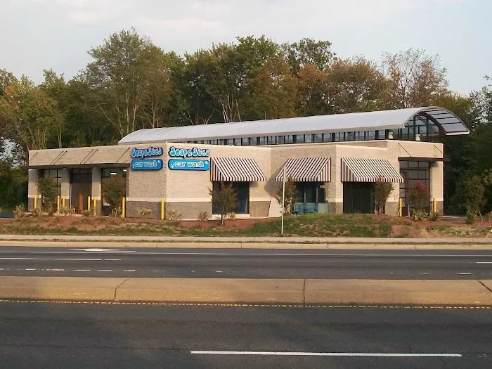 Soap and Suds Carwash 1