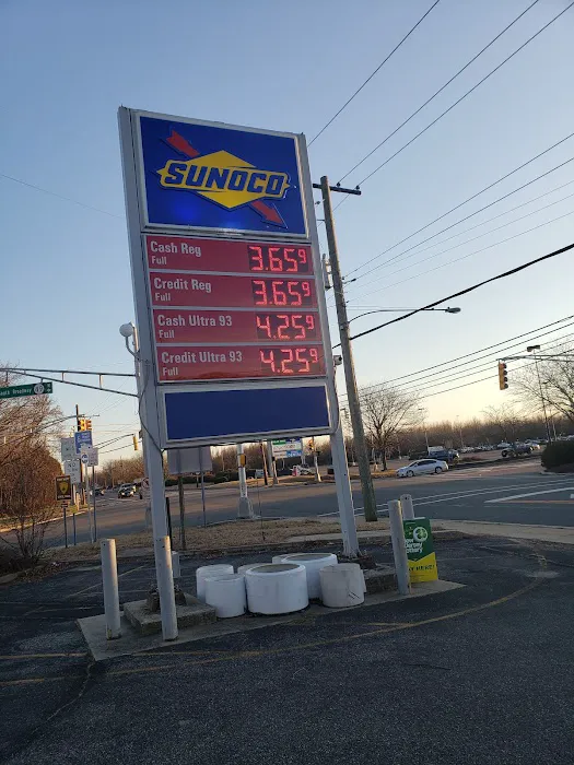 Sunoco 4