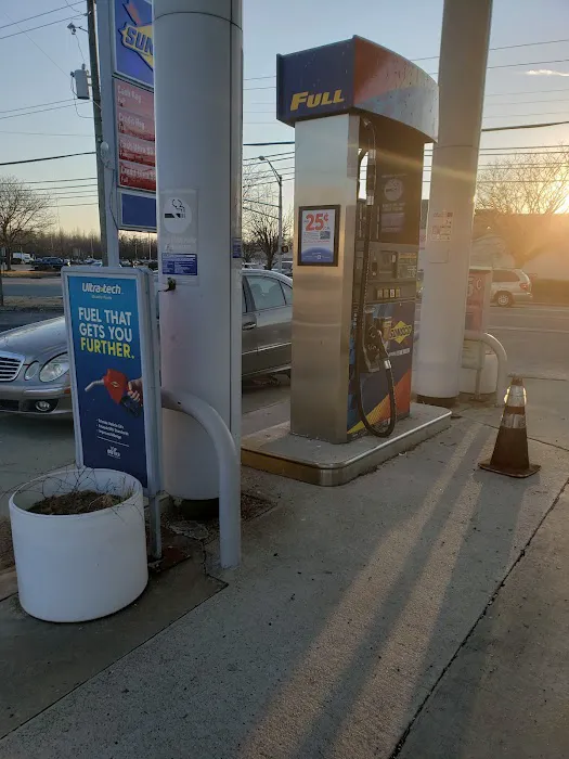 Sunoco 5