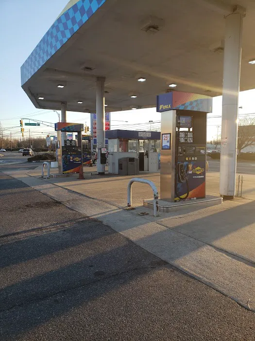 Sunoco 8