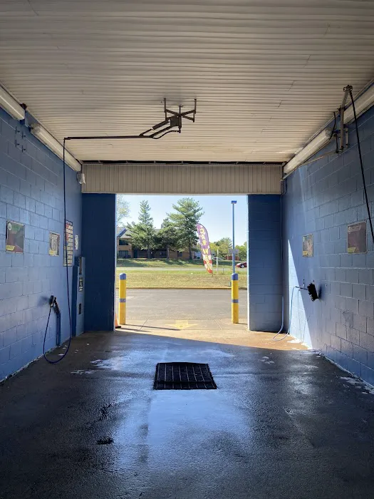 Manassas Self Car Wash 1