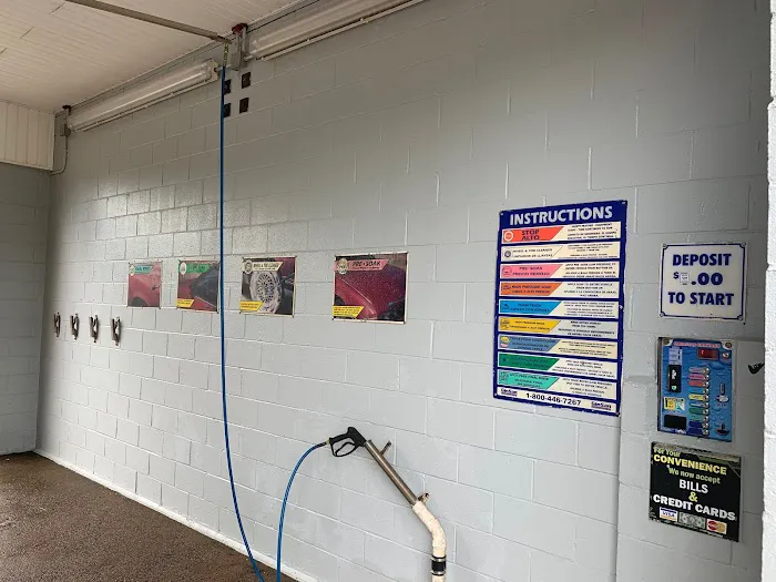 Manassas Self Car Wash 8