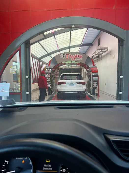 Flagship Carwash 1