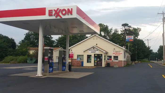 Exxon 0