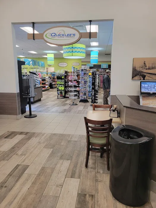 Quicklees Gas Station 2
