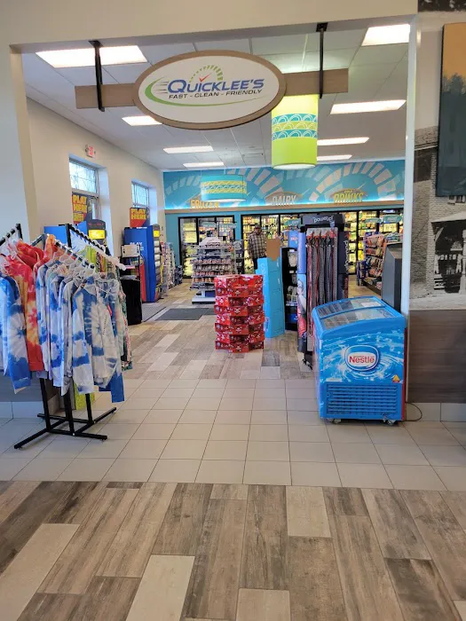 Quicklees Gas Station 3