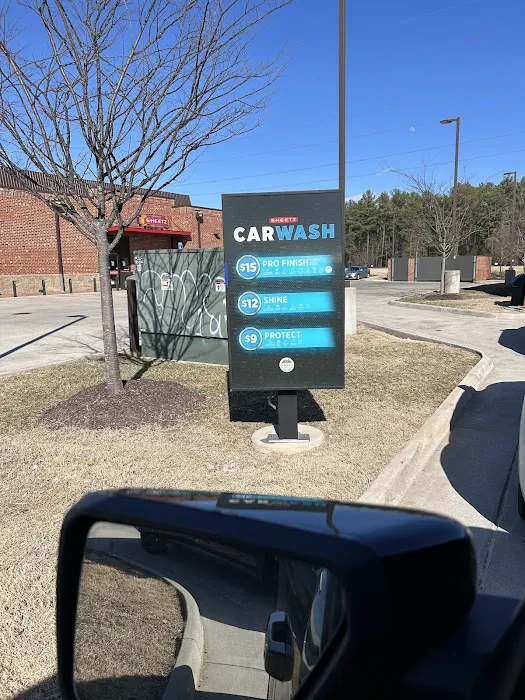 Sheetz Touchless Car Wash 1