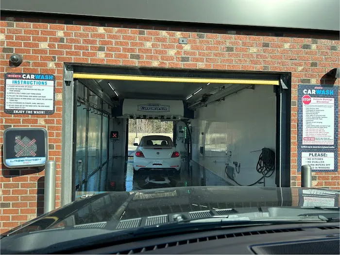 Sheetz Touchless Car Wash 2
