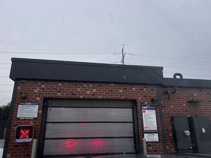 Sheetz Touchless Car Wash 4