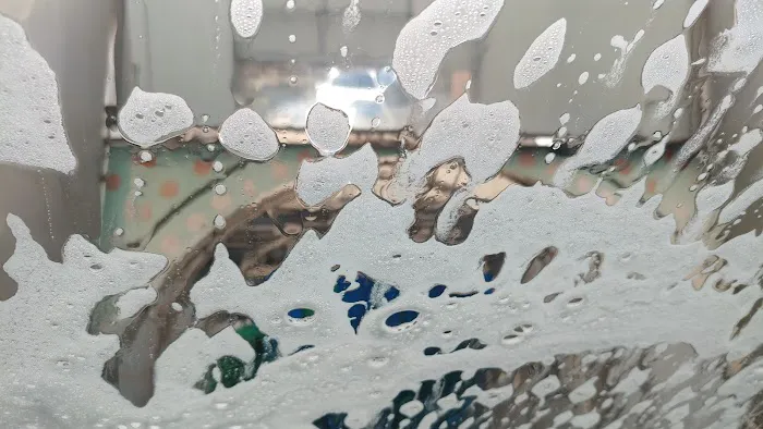 Gumspring Car Wash 9