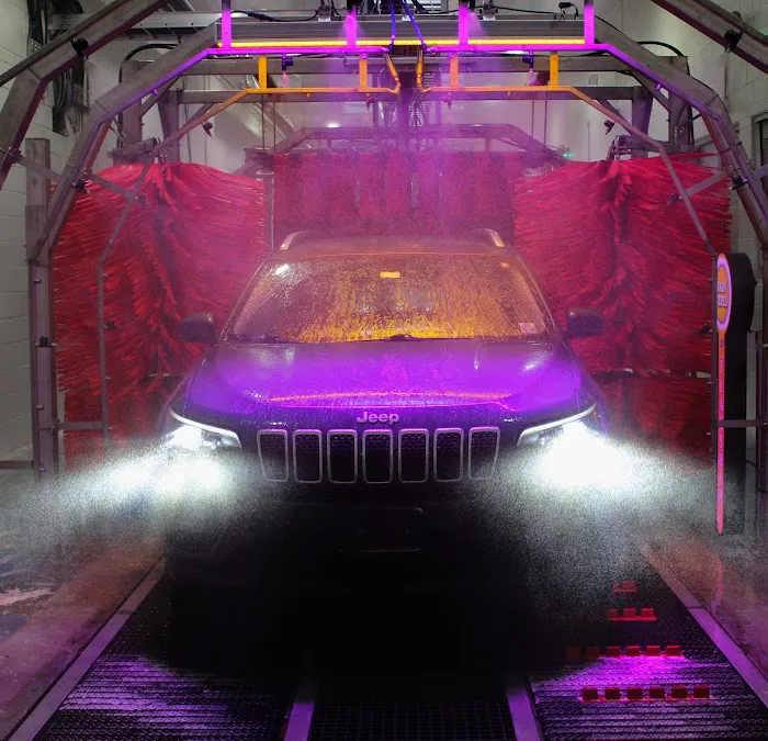 Flagship Carwash 6