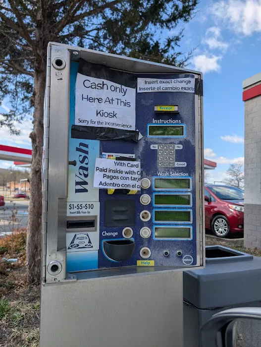 Car Wash 0