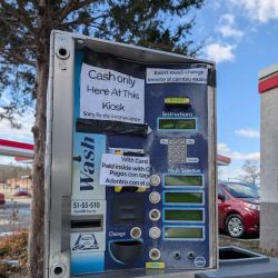 Car Wash ico
