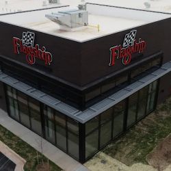 Flagship Carwash ico