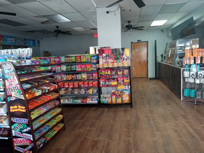 Krispy krunchy halal Mt Morris Convenience 2