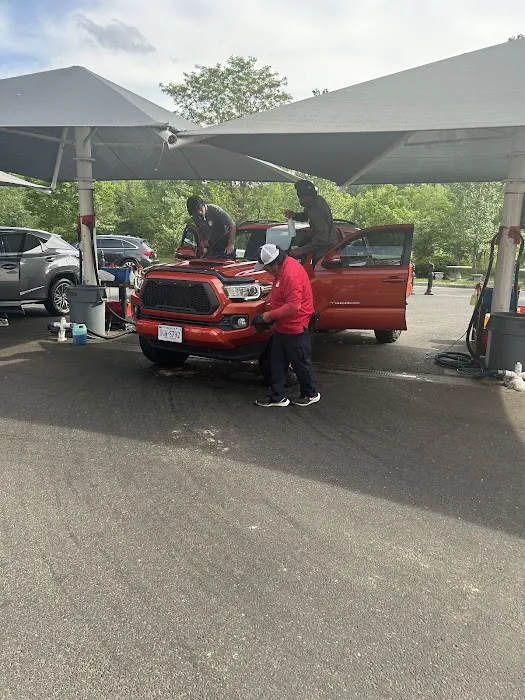White Horse Auto Wash 1