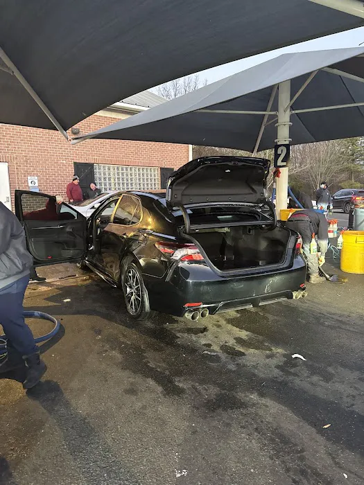 White Horse Auto Wash 4