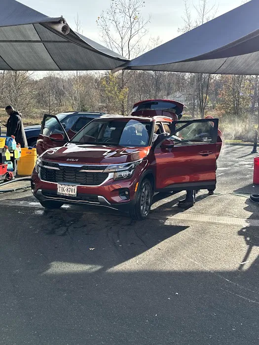 White Horse Auto Wash 9