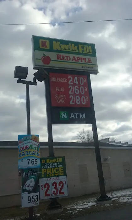 Kwik Fill 0