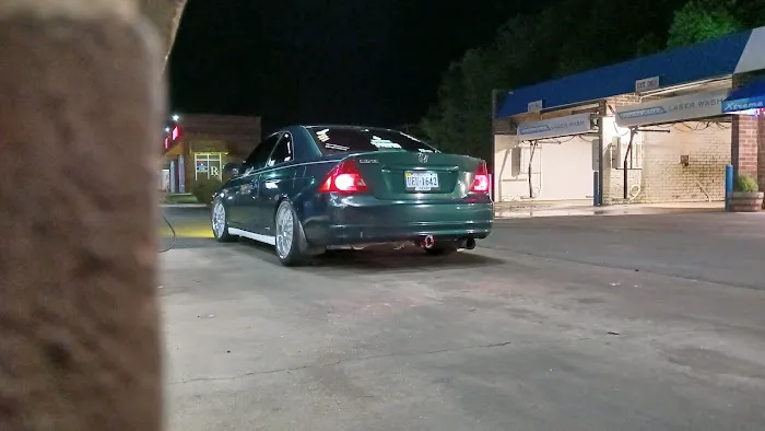 J L Sprague Car Wash 4