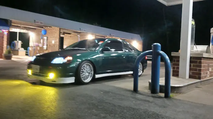 J L Sprague Car Wash 2