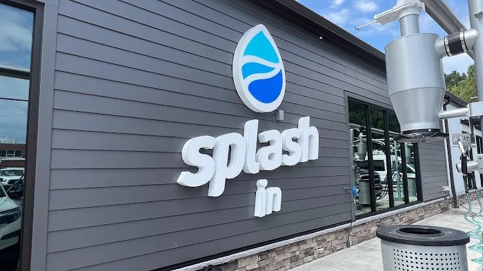 Splash In 1