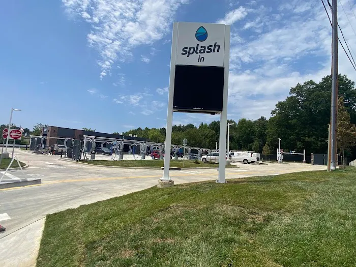 Splash In 6
