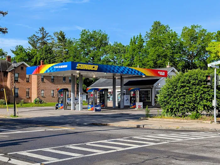 Corner Market Sunoco 0