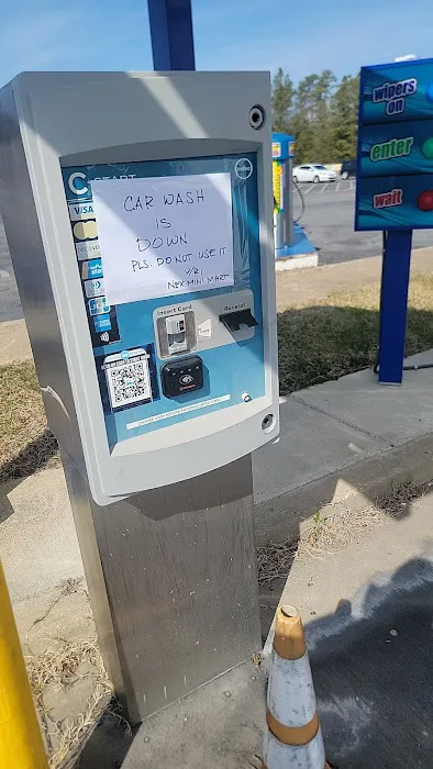 NEX FLAGSHIP CAR WASH 1