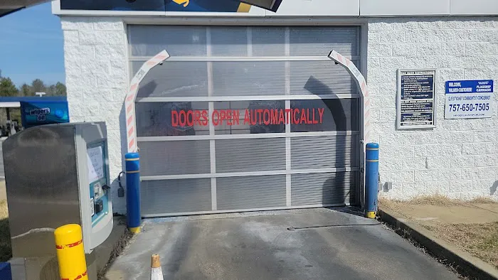 NEX FLAGSHIP CAR WASH 0