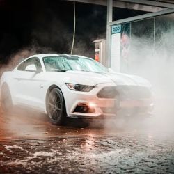 372 Coram Self Serve Car Wash ico
