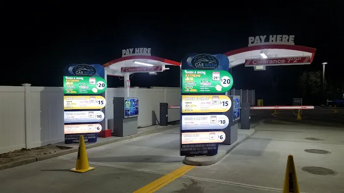 A to Z EXPRESS CAR WASH 8