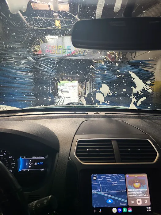 Eager Beaver Car Wash Inc 0