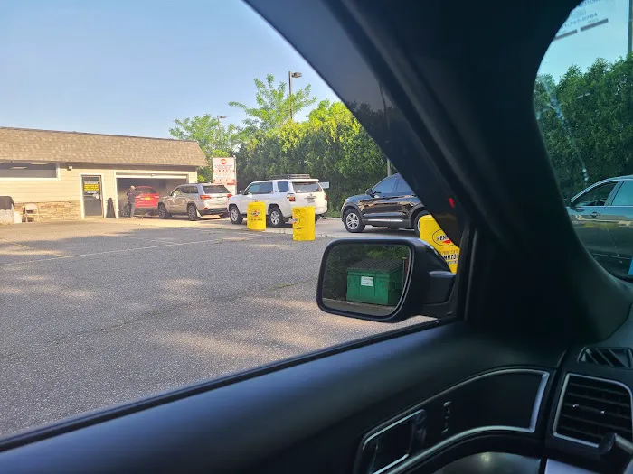 Eager Beaver Car Wash Inc 1