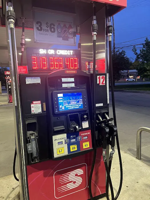 Speedway 3
