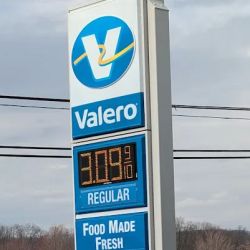 NITTANY VALLEY VALERO ico