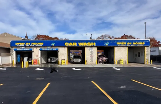 Splash N Dash Expres Car Wash LLC 2